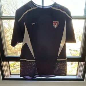 USMNT 2002 Landon Donovan Away Jersey